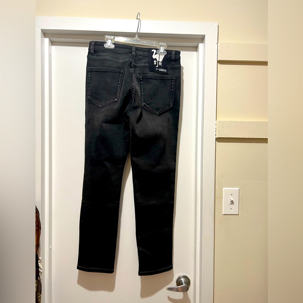 SANDRINE ROSE “the virgin label” JEANS